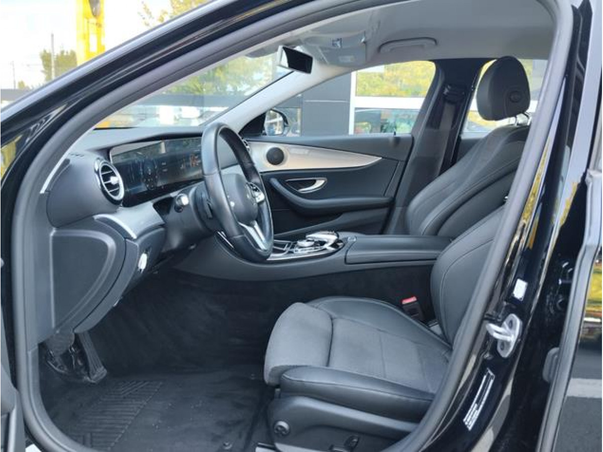 Mercedes Benz E 220 D 4MATIC