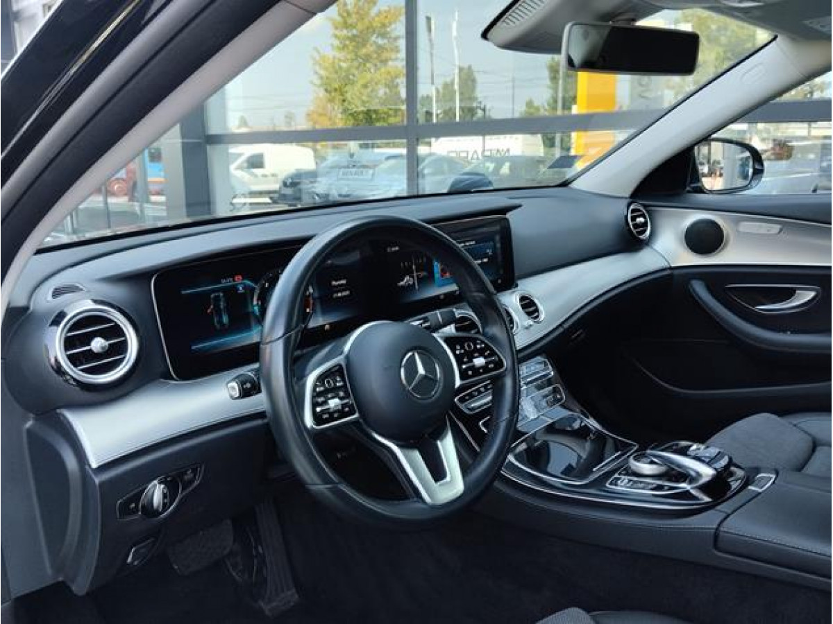 Mercedes Benz E 220 D 4MATIC