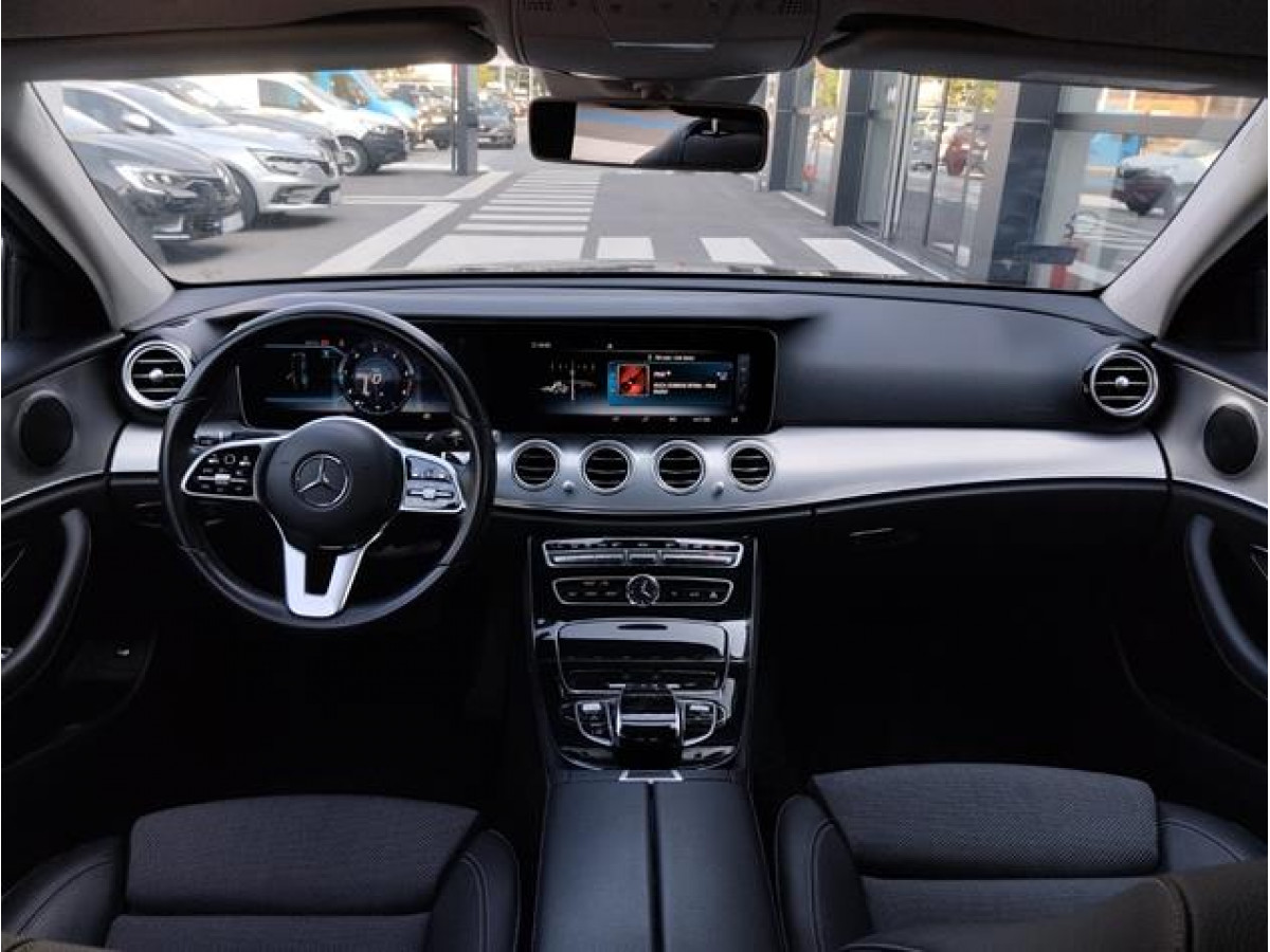 Mercedes Benz E 220 D 4MATIC