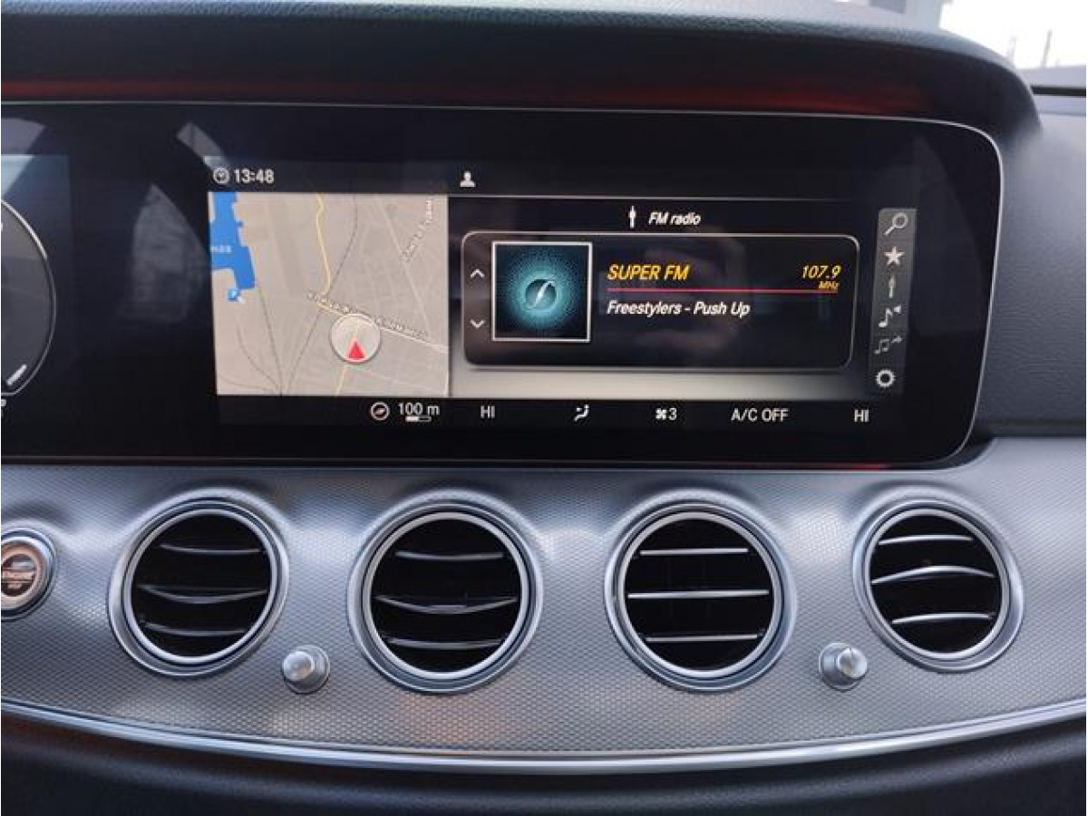 Mercedes Benz E 220 D 4MATIC