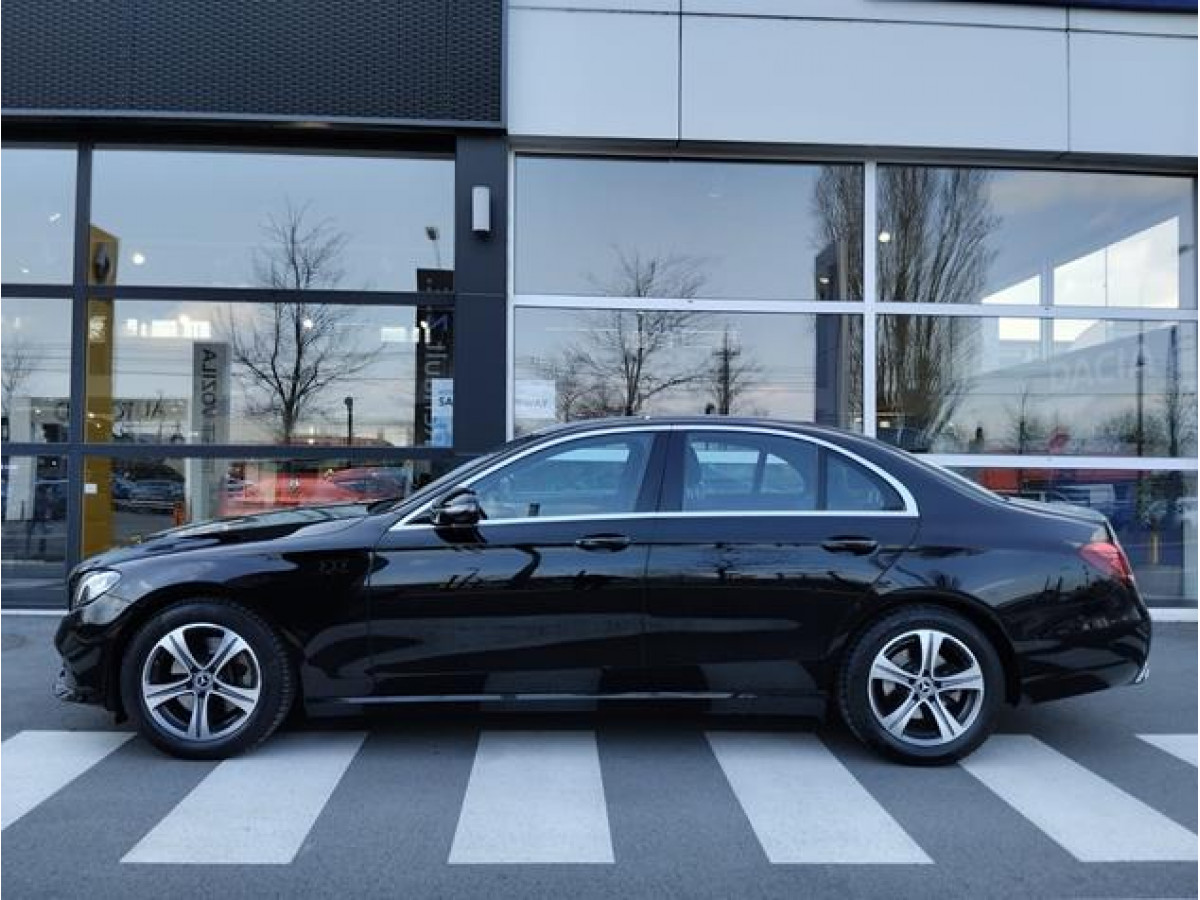 Mercedes Benz E 220 D 4MATIC