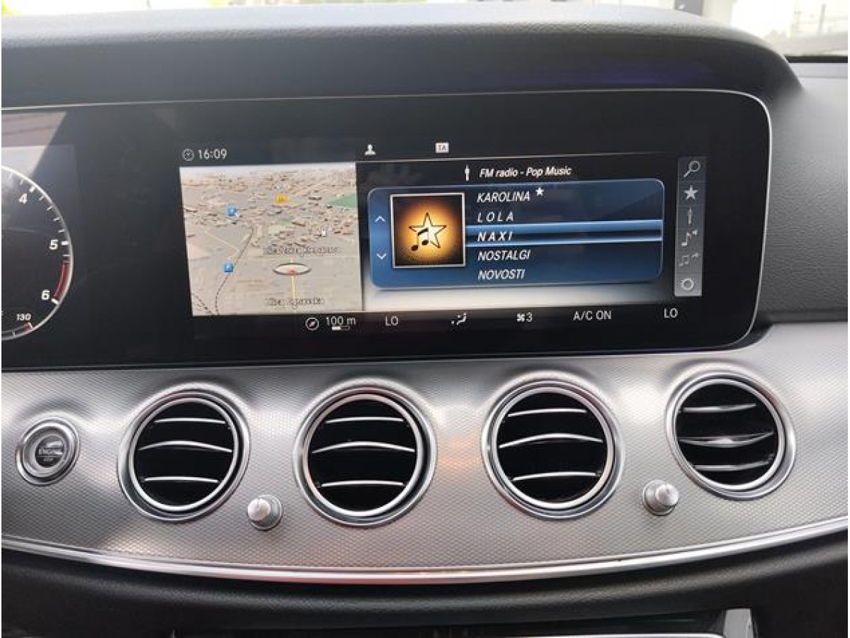 Mercedes Benz E 220 D 4MATIC