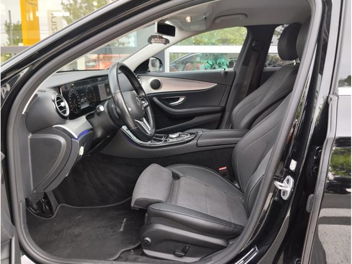 Mercedes Benz E 220 D 4MATIC