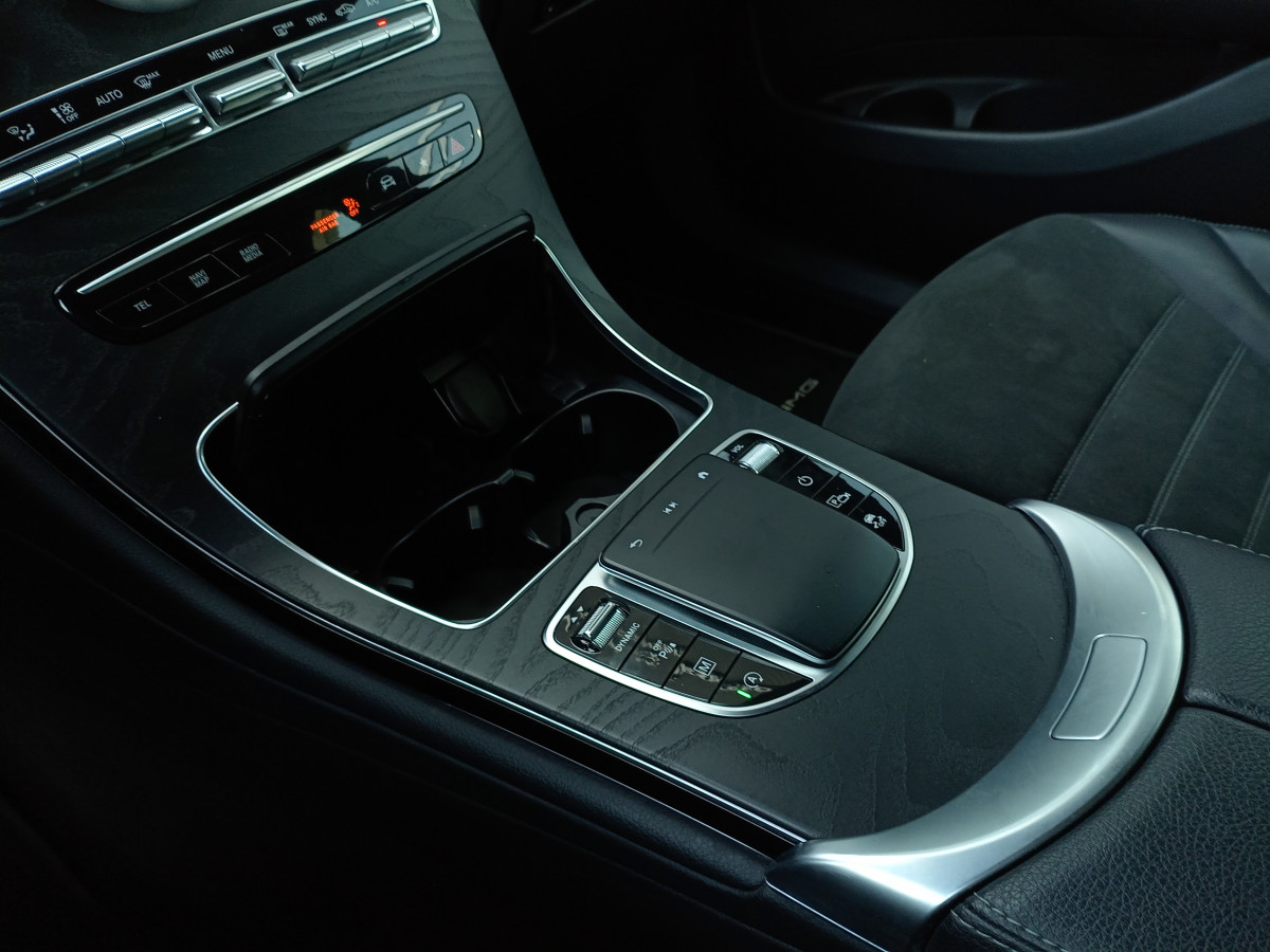 Mercedes Benz GLC 220 D 4MATIC