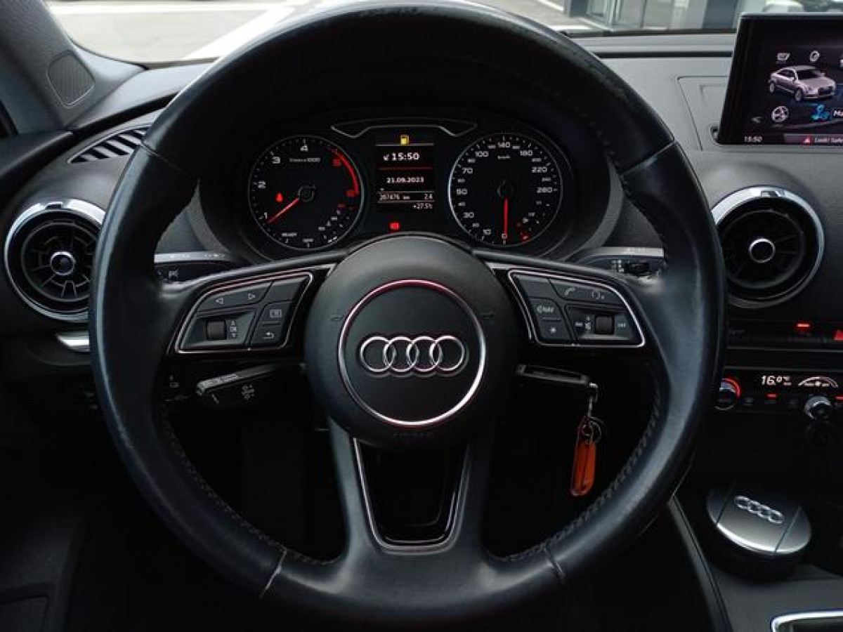 Audi A3 1.6 TDI Design