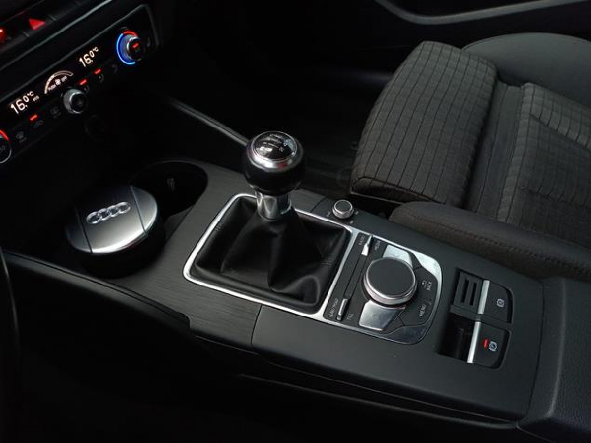 Audi A3 1.6 TDI Design