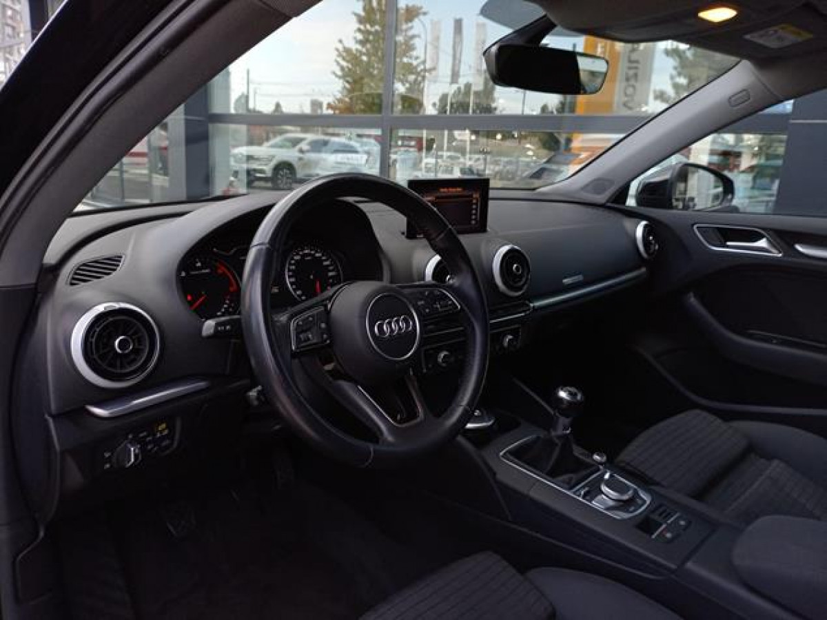 Audi A3 1.6 TDI Design