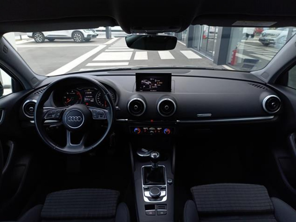 Audi A3 1.6 TDI Design
