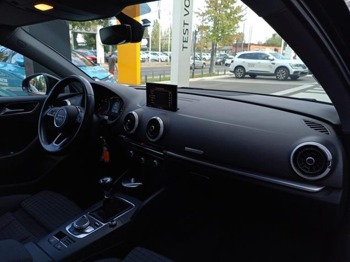 Audi A3 1.6 TDI Design
