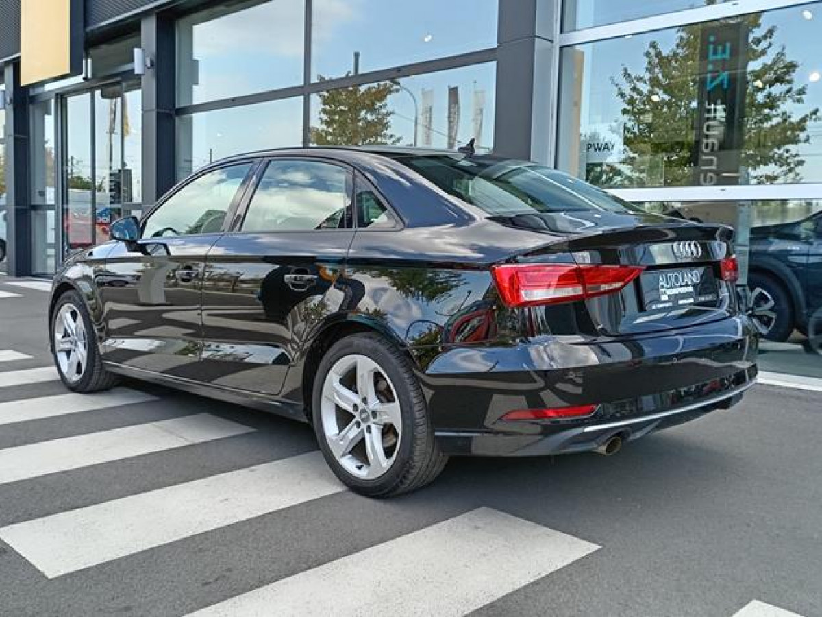 Audi A3 1.6 TDI Design