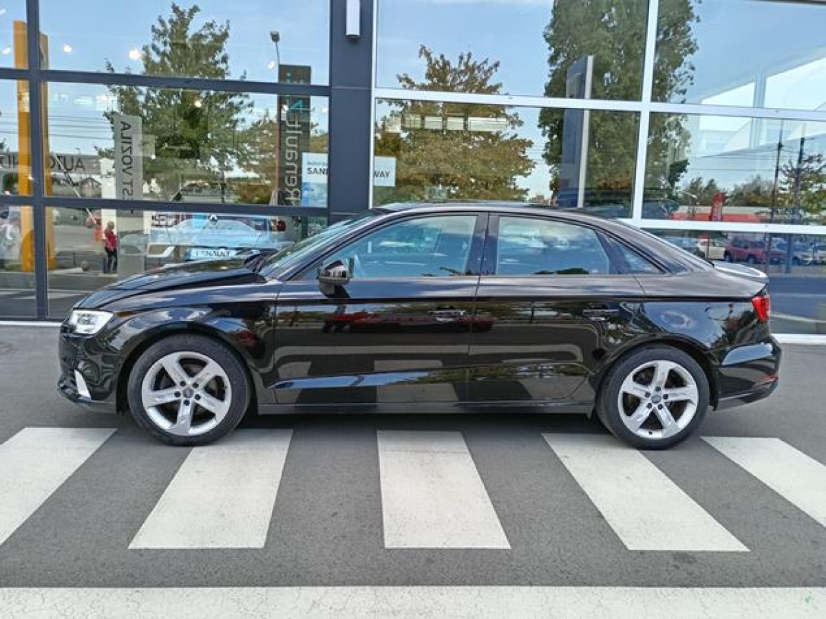 Audi A3 1.6 TDI Design