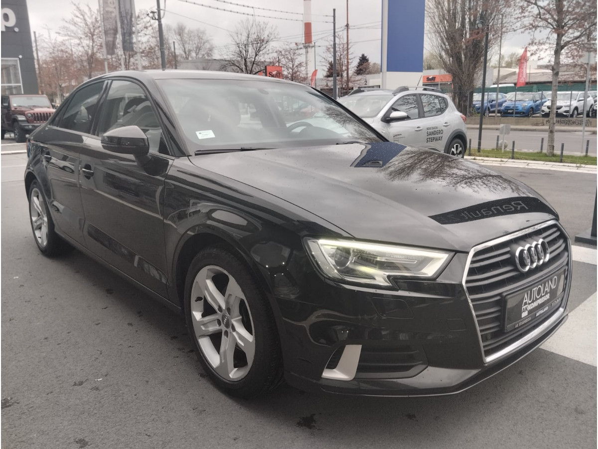 Audi A3 1.6 TDI Design