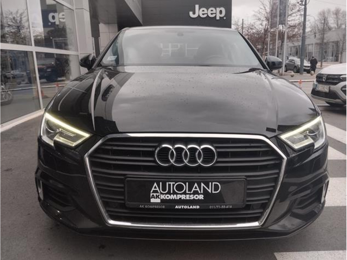 Audi A3 1.6 TDI Design