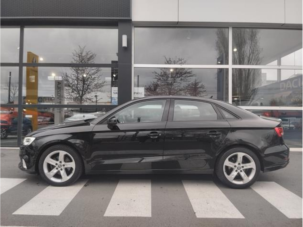 Audi A3 1.6 TDI Design