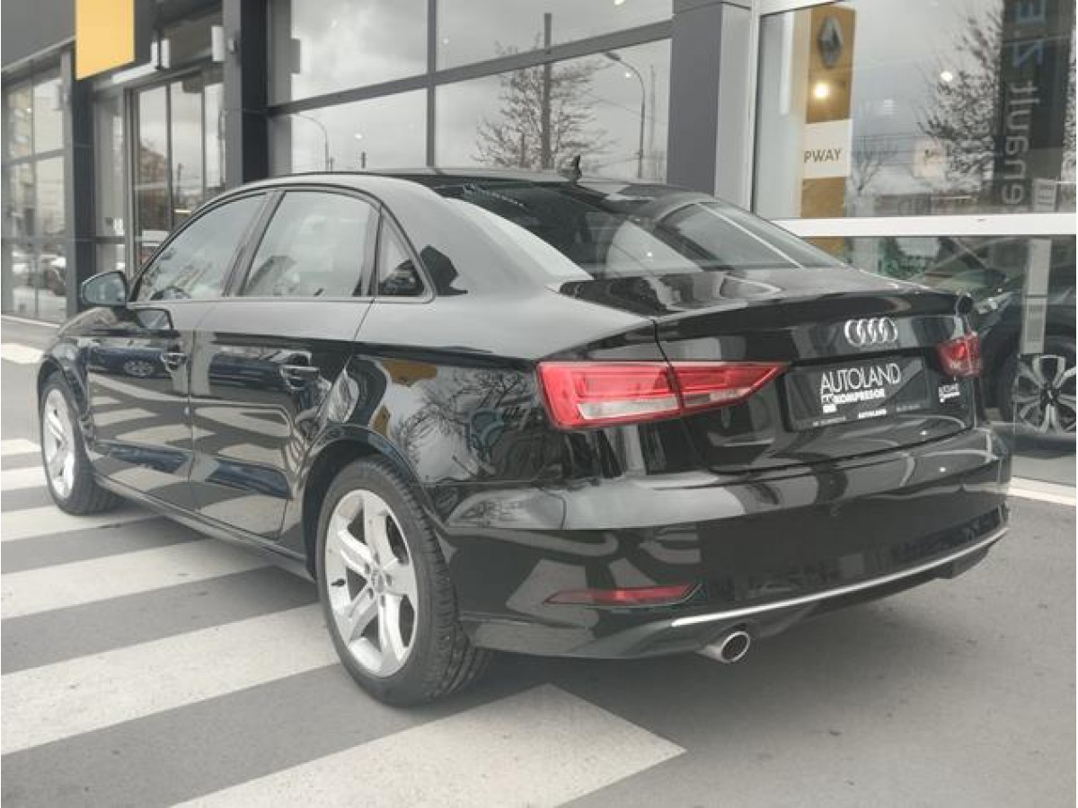 Audi A3 1.6 TDI Design