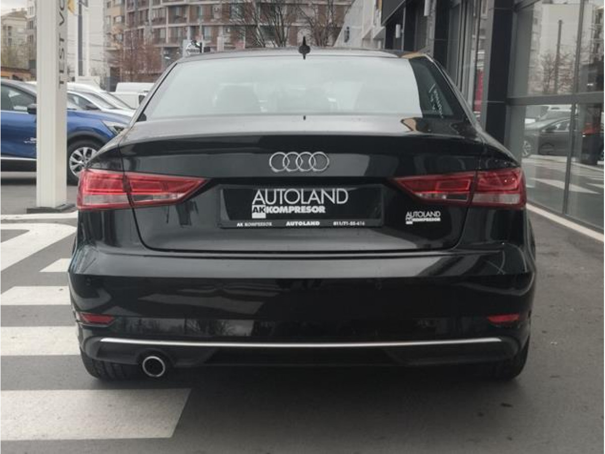 Audi A3 1.6 TDI Design