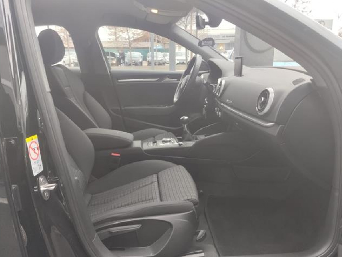 Audi A3 1.6 TDI Design