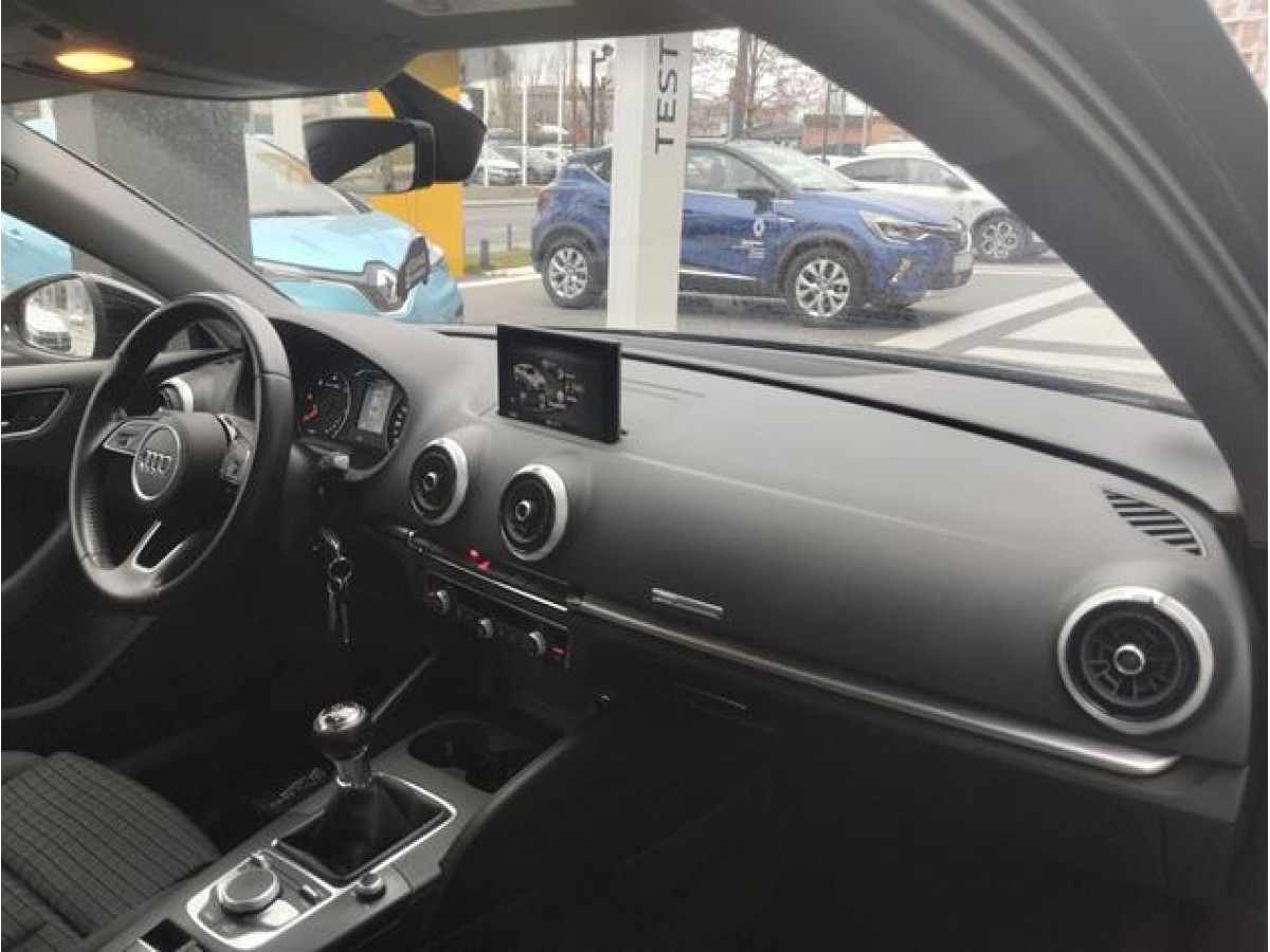 Audi A3 1.6 TDI Design