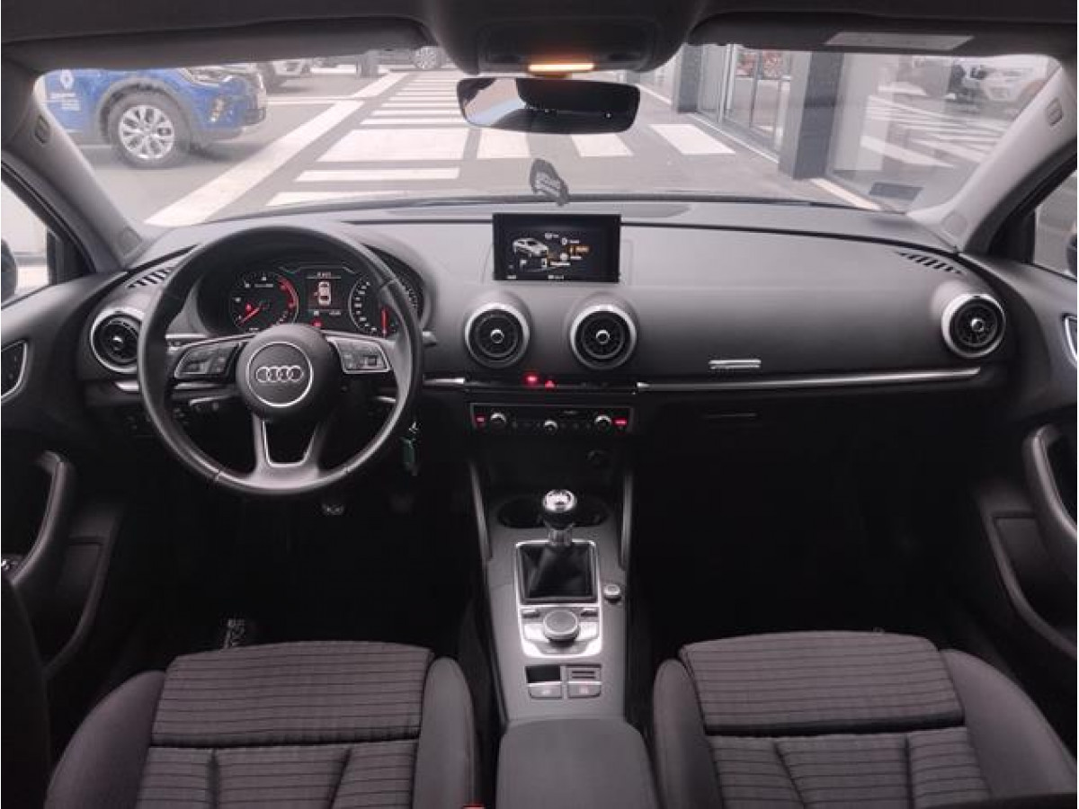 Audi A3 1.6 TDI Design