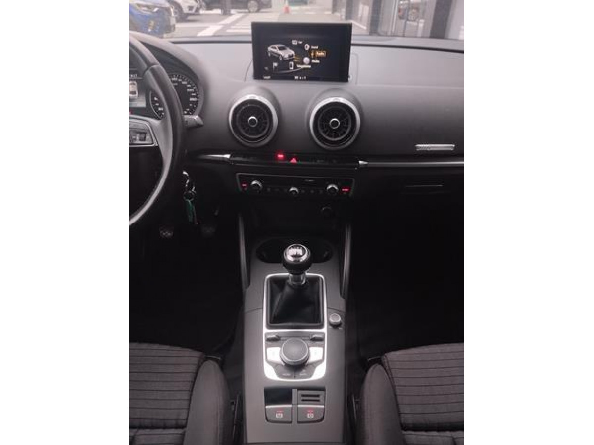 Audi A3 1.6 TDI Design