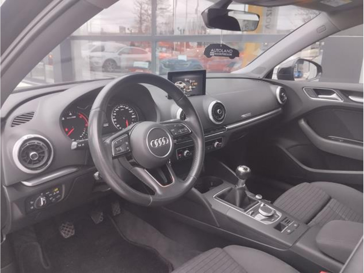 Audi A3 1.6 TDI Design
