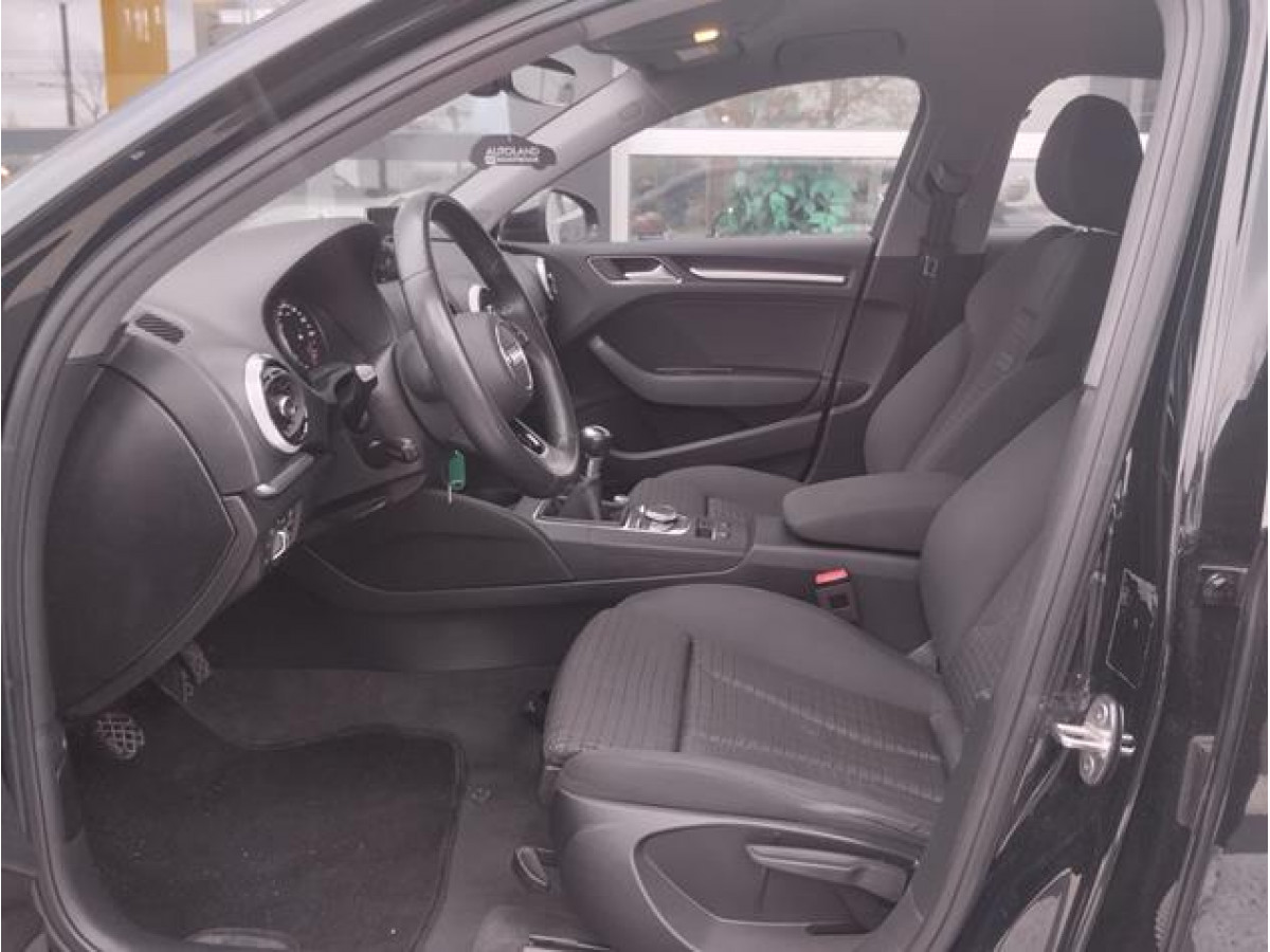 Audi A3 1.6 TDI Design