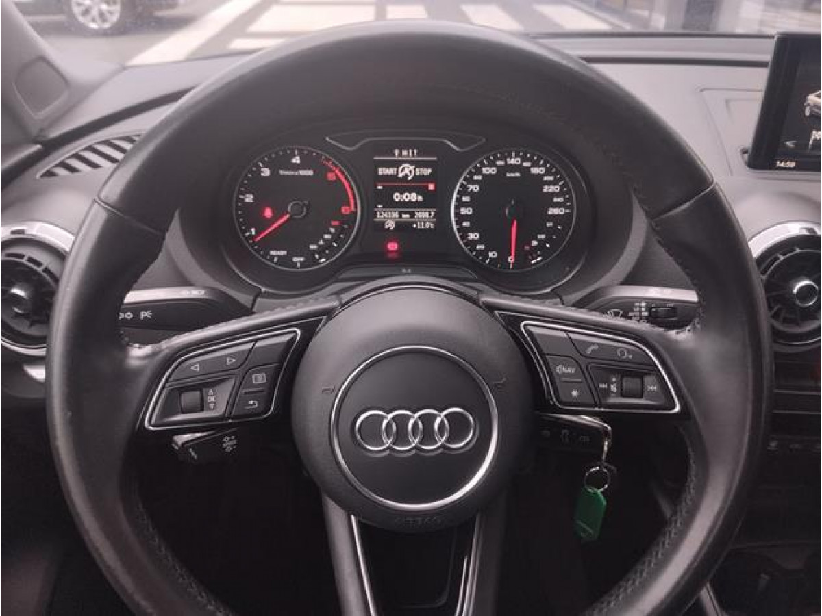 Audi A3 1.6 TDI Design