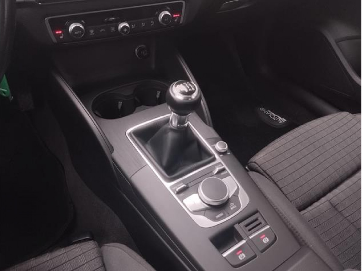 Audi A3 1.6 TDI Design