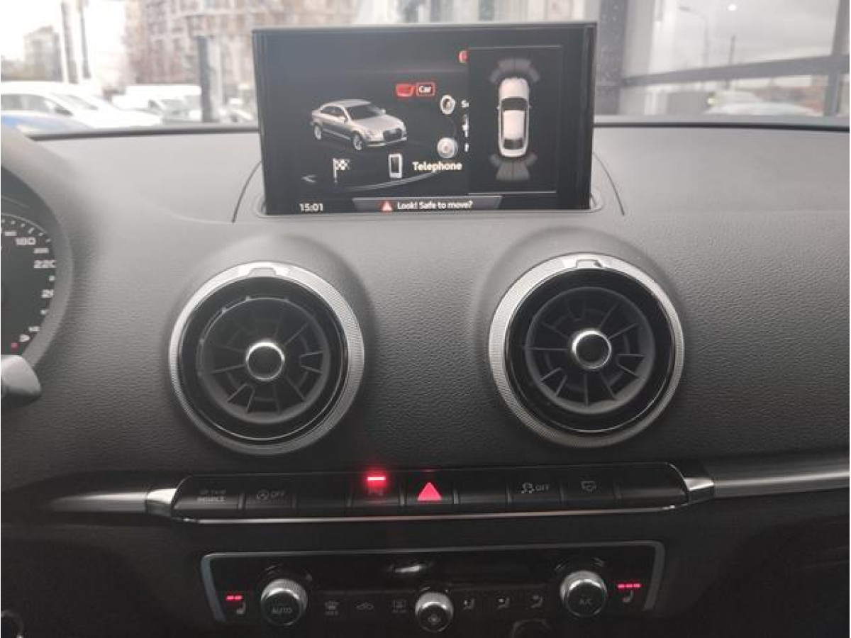 Audi A3 1.6 TDI Design