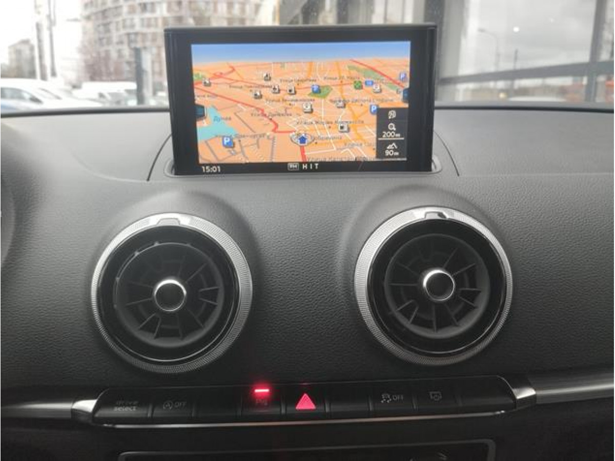 Audi A3 1.6 TDI Design