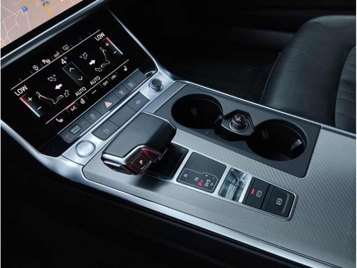 Audi A6 40 TDI Hybrid