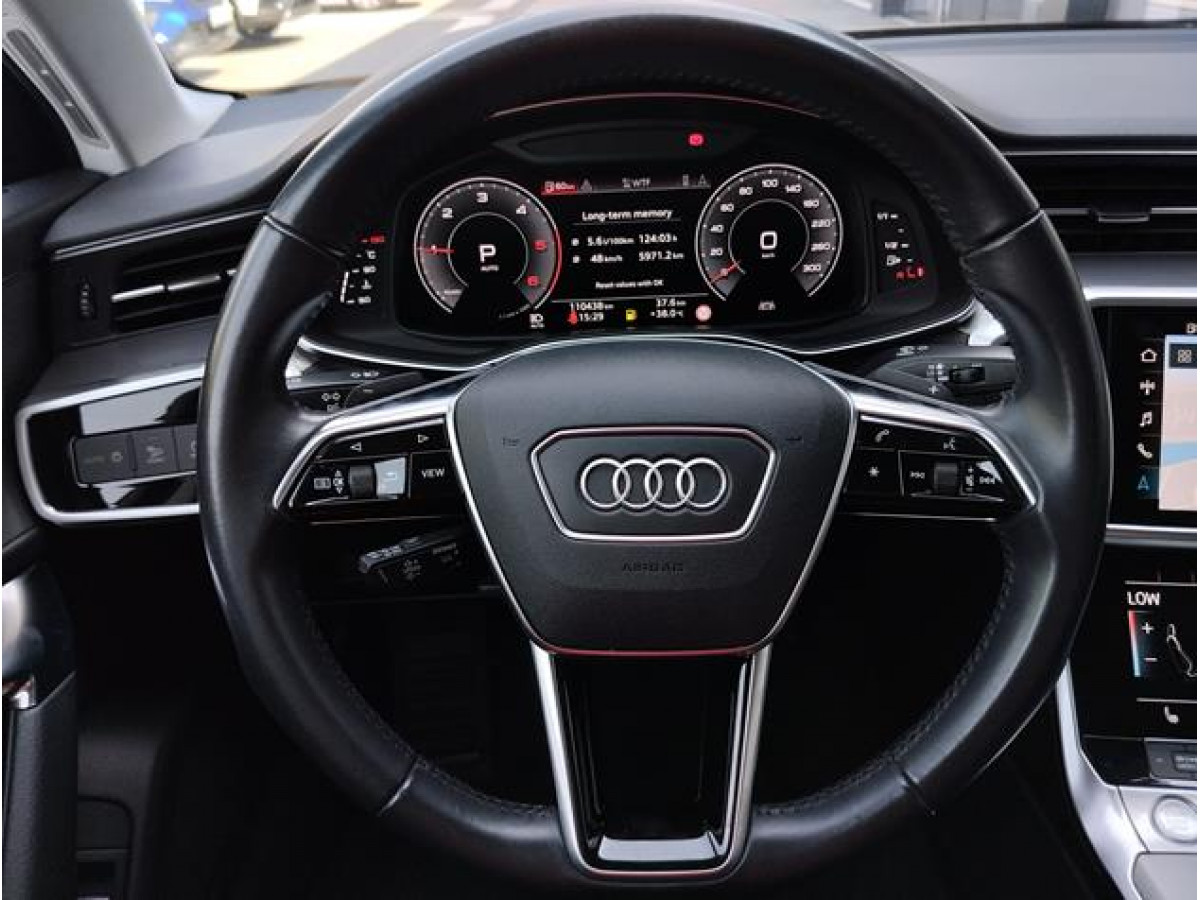 Audi A6 40 TDI Hybrid