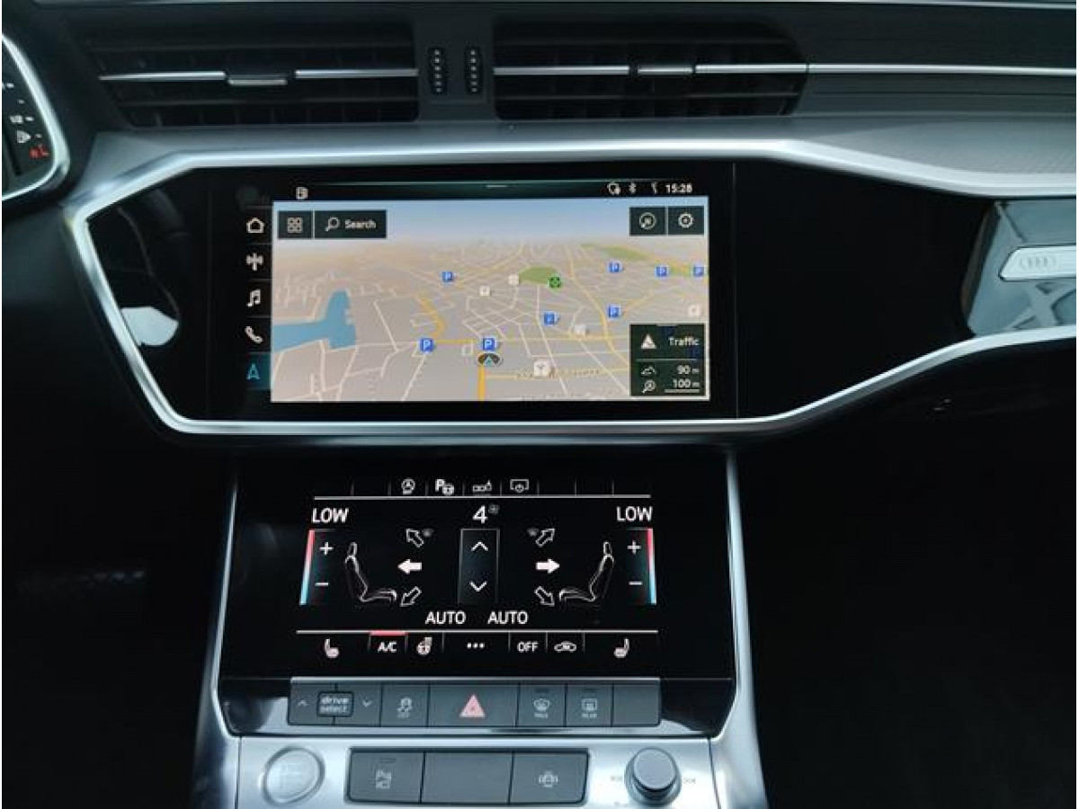 Audi A6 40 TDI Hybrid