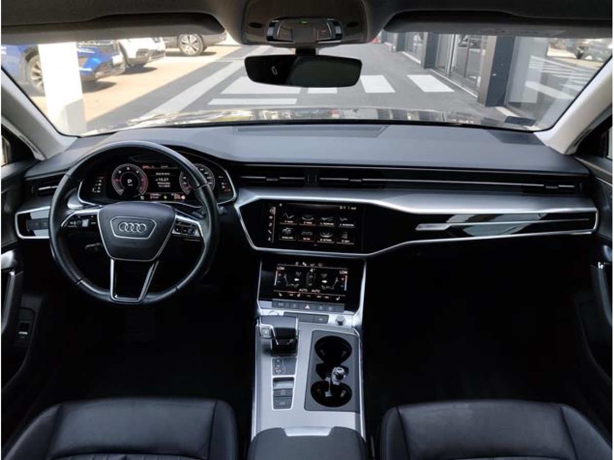 Audi A6 40 TDI Hybrid