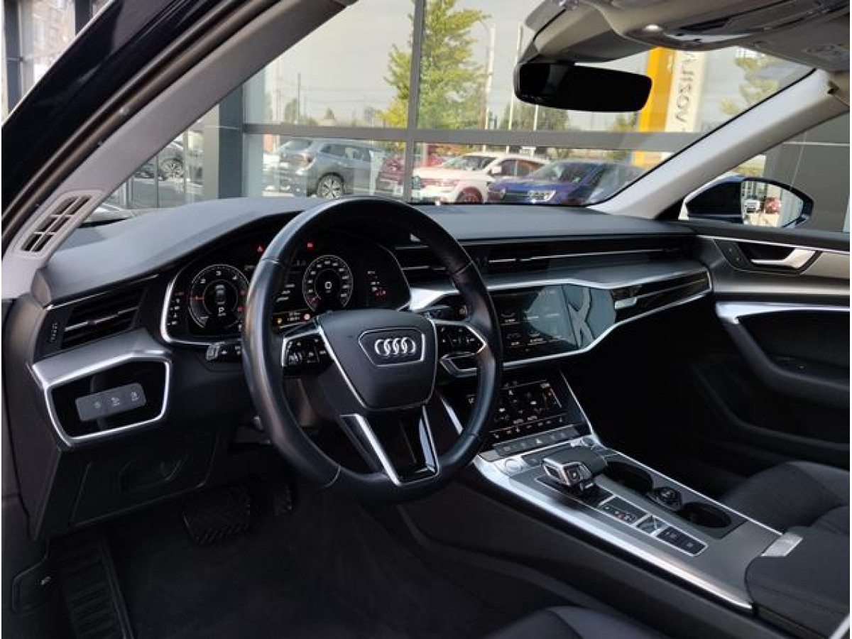 Audi A6 40 TDI Hybrid