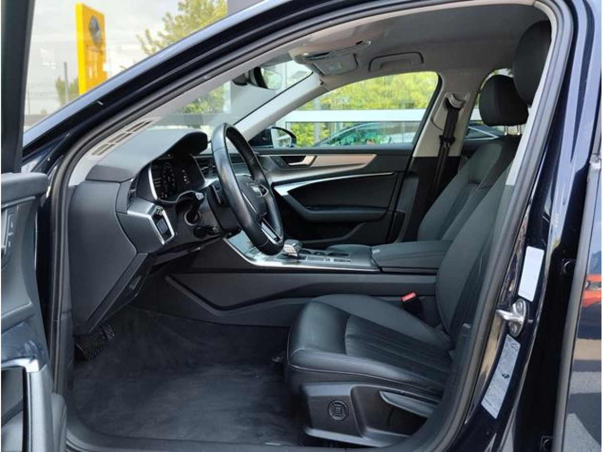 Audi A6 40 TDI Hybrid