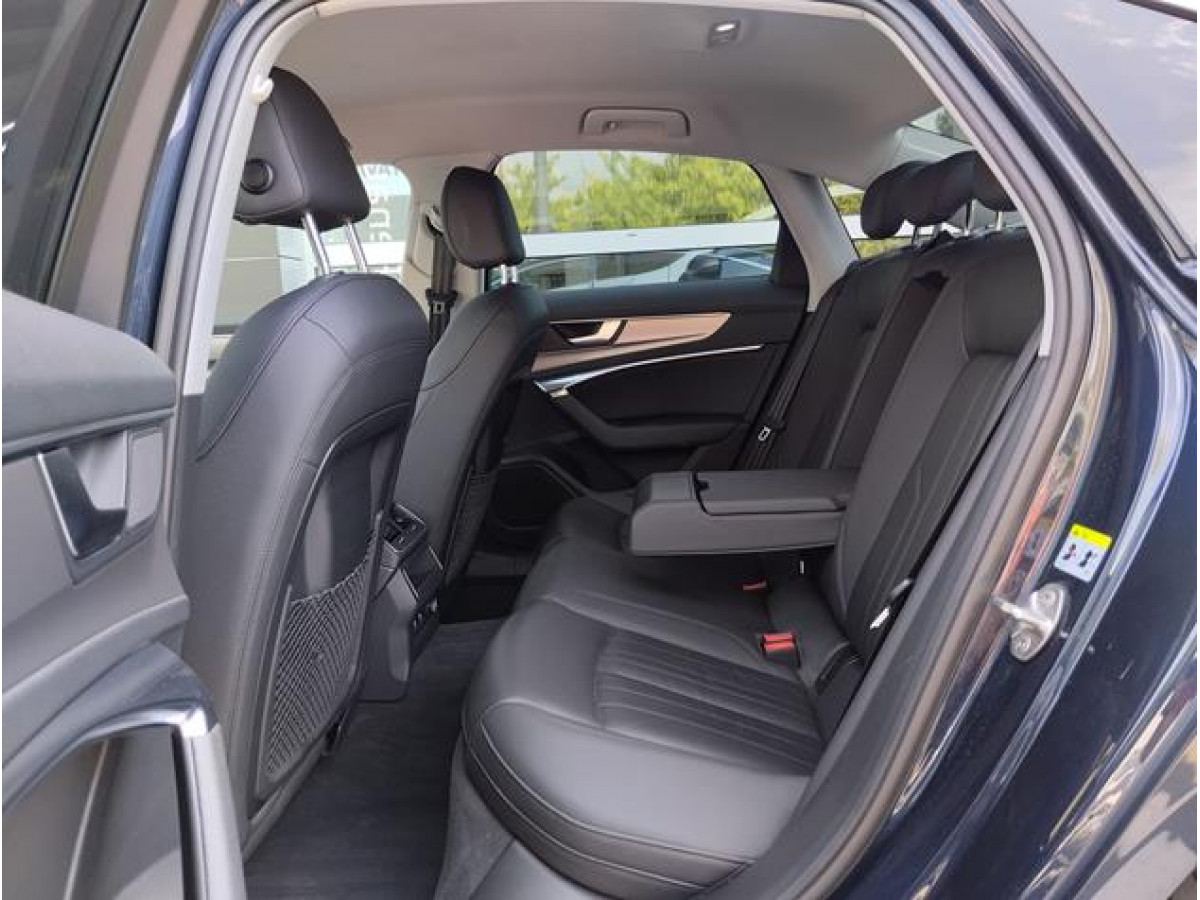 Audi A6 40 TDI Hybrid