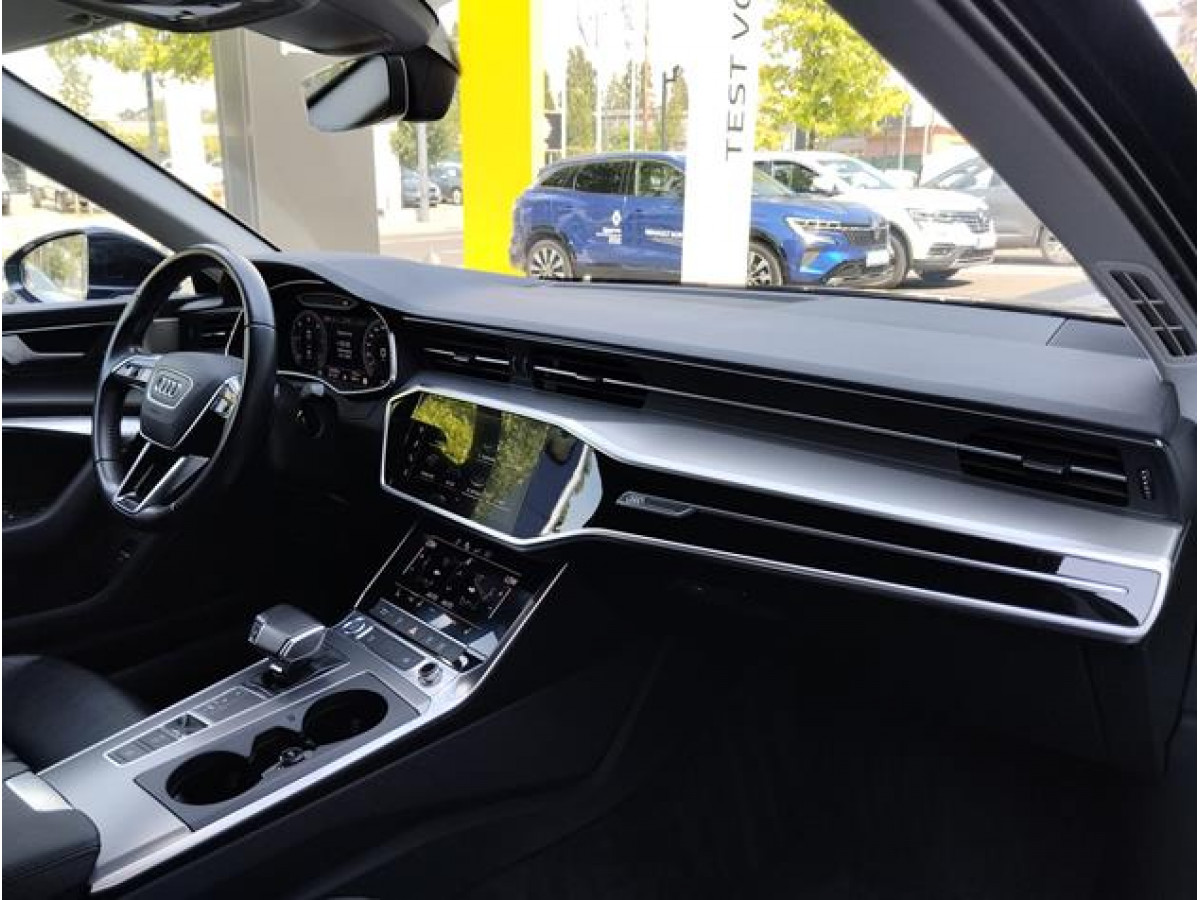 Audi A6 40 TDI Hybrid