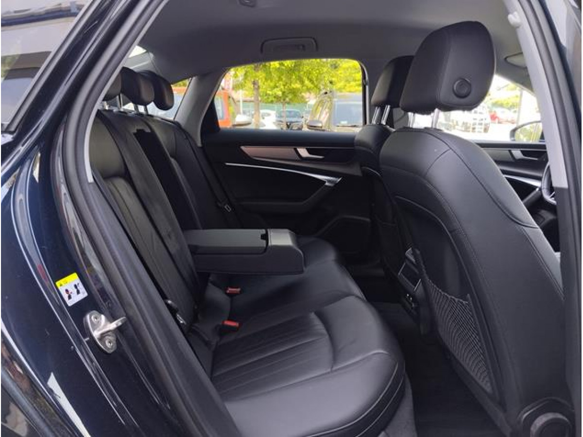 Audi A6 40 TDI Hybrid