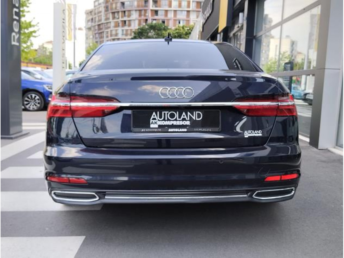 Audi A6 40 TDI Hybrid