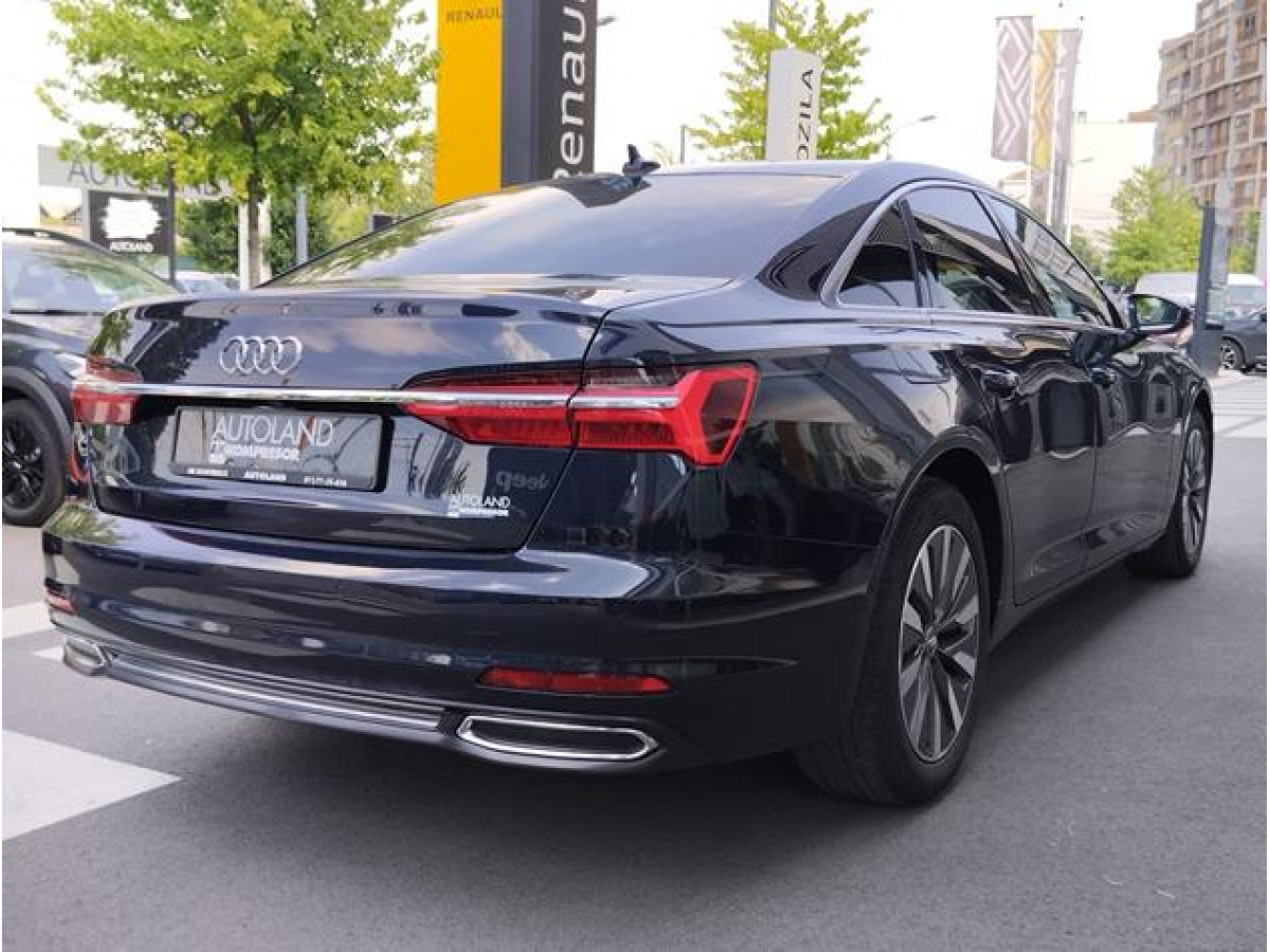 Audi A6 40 TDI Hybrid