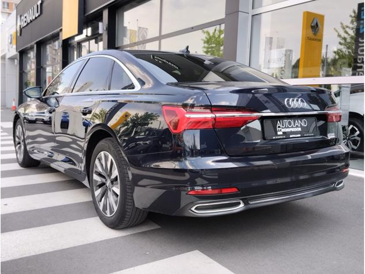 Audi A6 40 TDI Hybrid