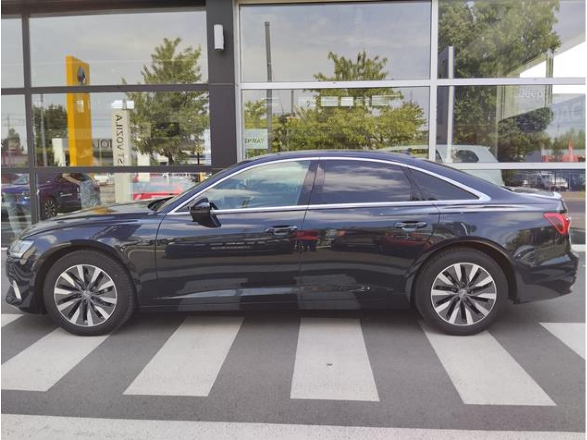 Audi A6 40 TDI Hybrid