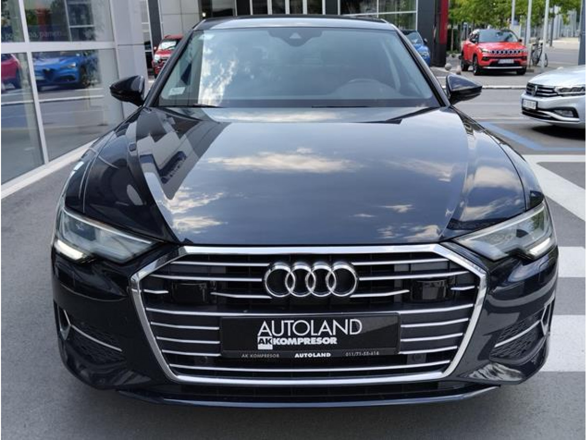 Audi A6 40 TDI Hybrid