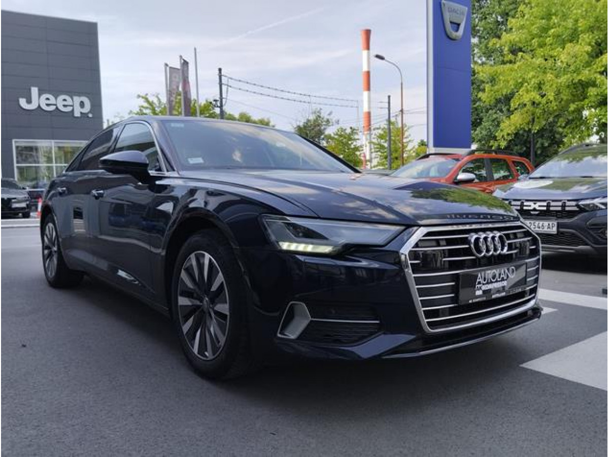 Audi A6 40 TDI Hybrid
