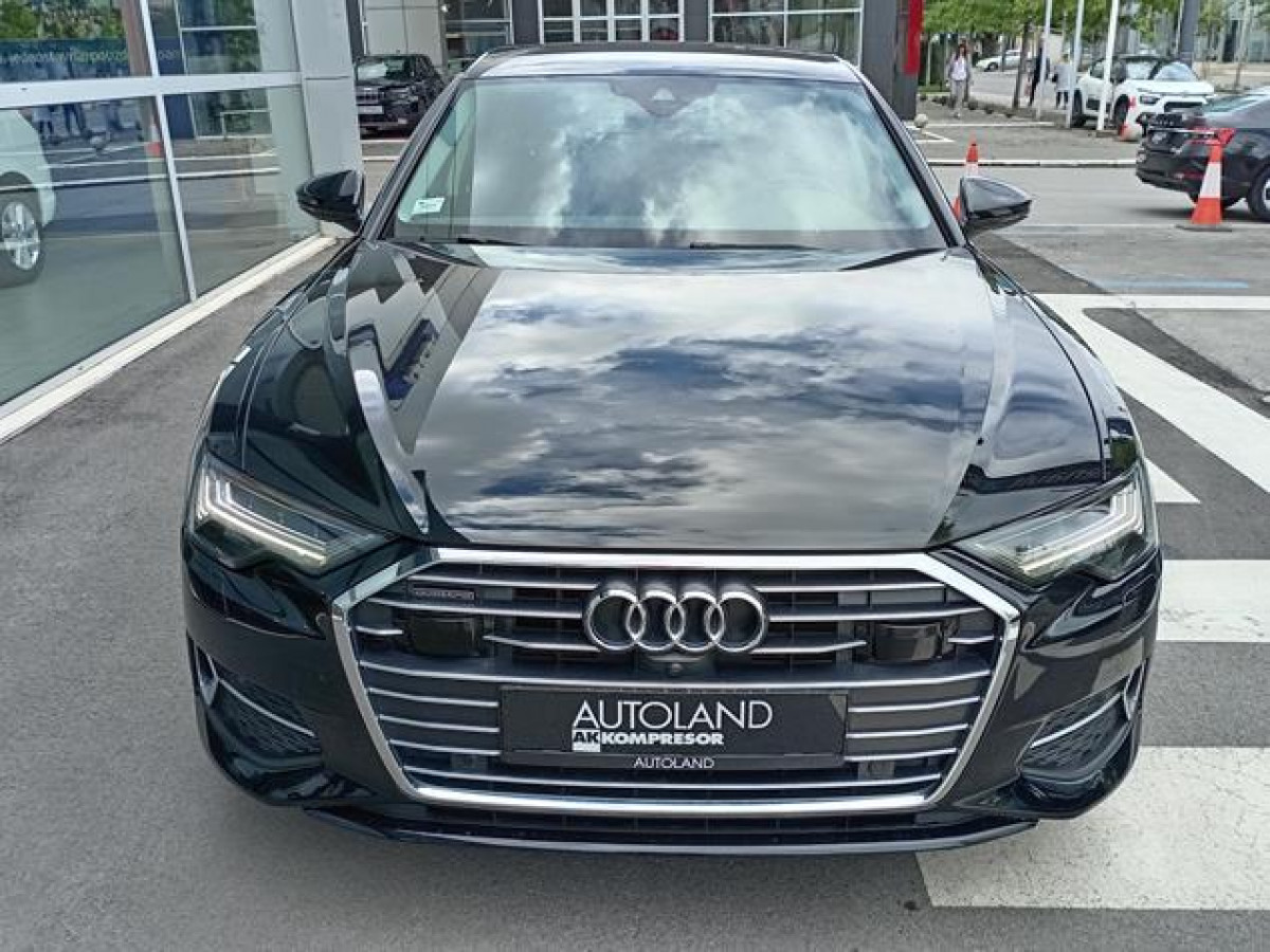 Audi A6 2.0 TDI Hybrid