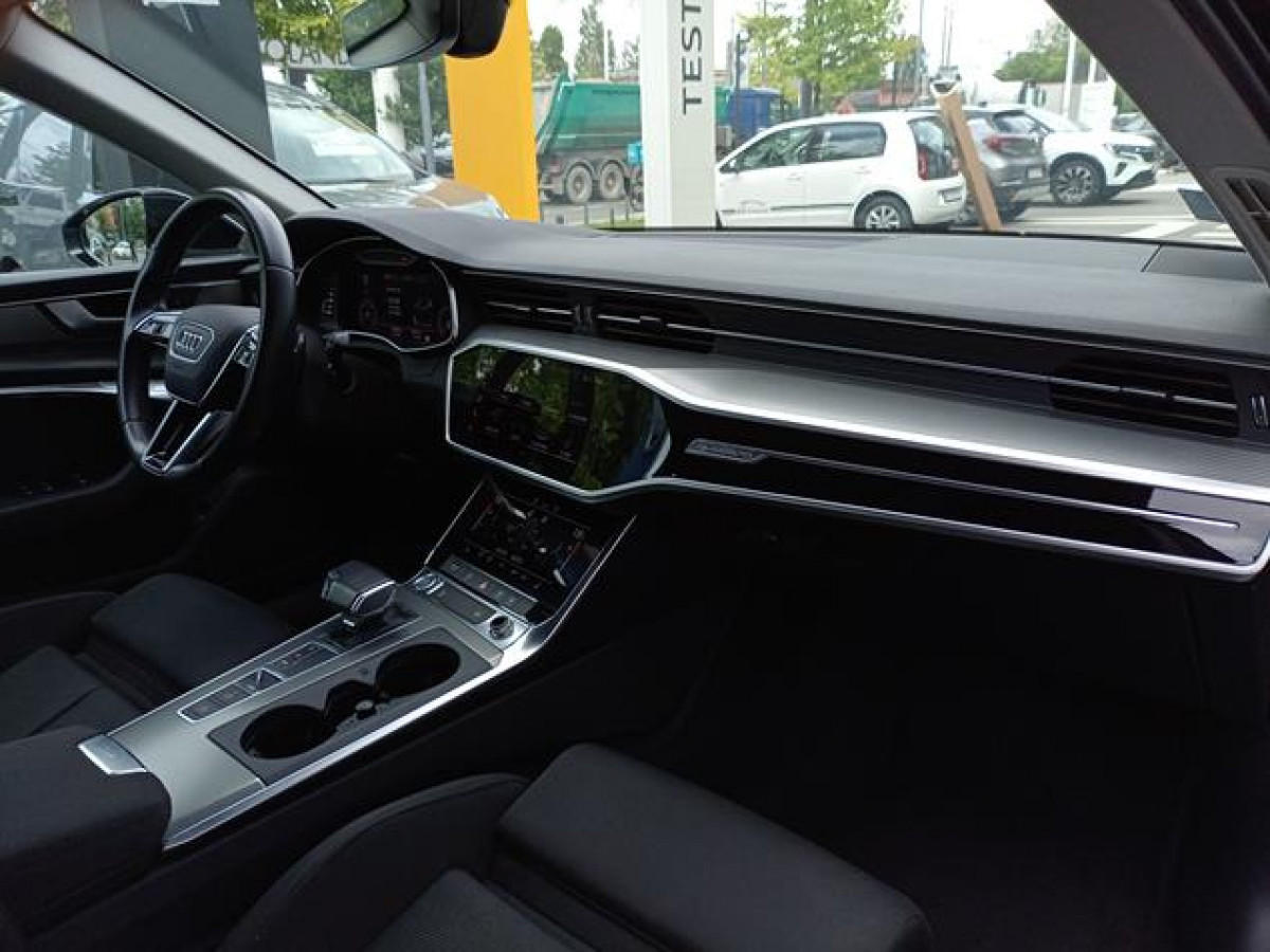 Audi A6 2.0 TDI Hybrid