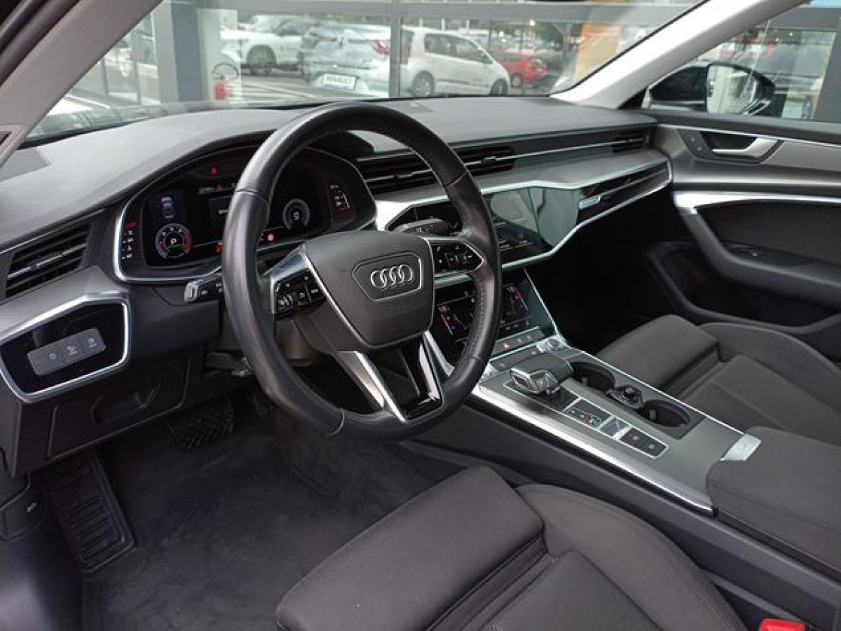 Audi A6 2.0 TDI Hybrid