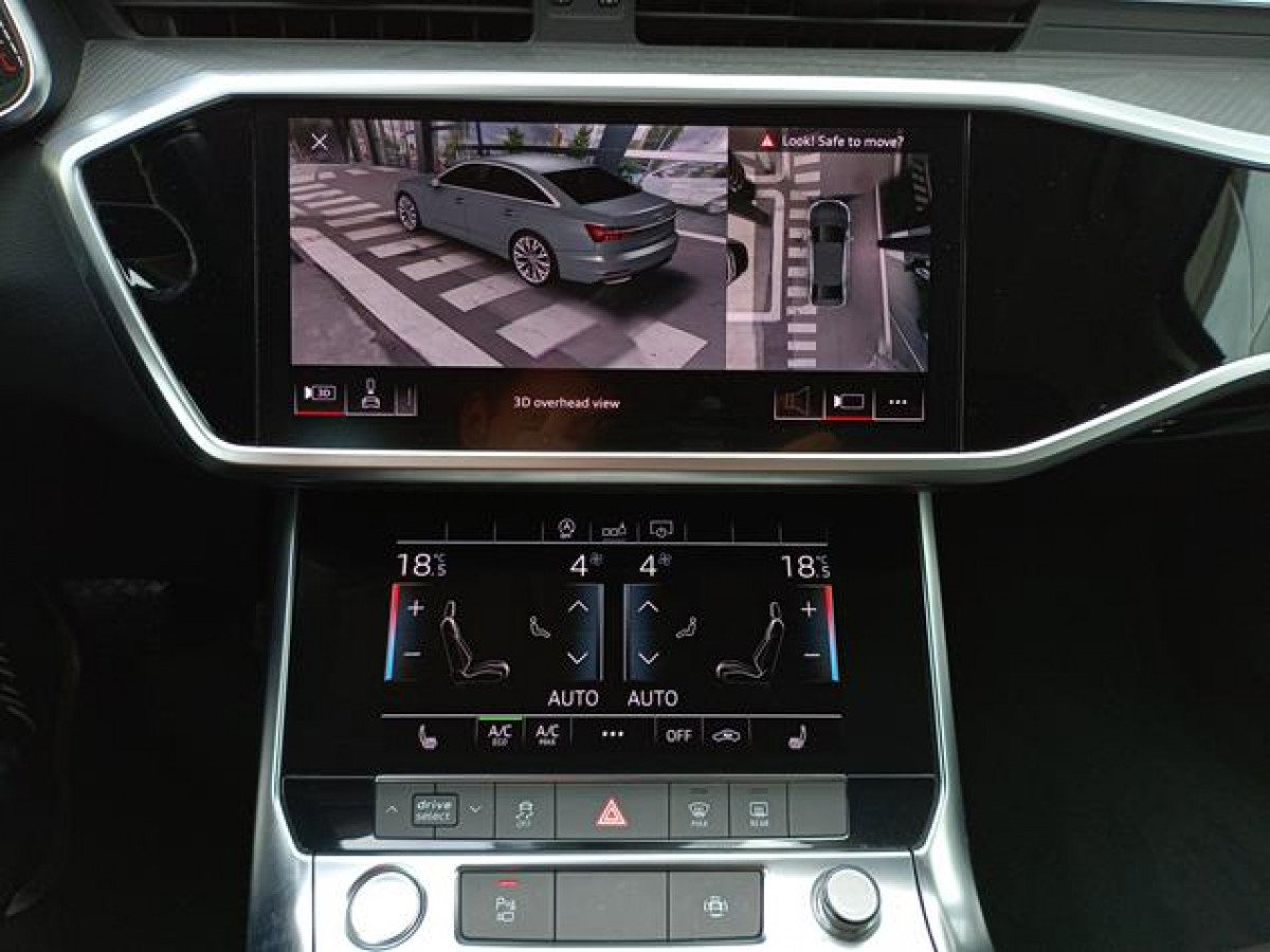 Audi A6 2.0 TDI Hybrid