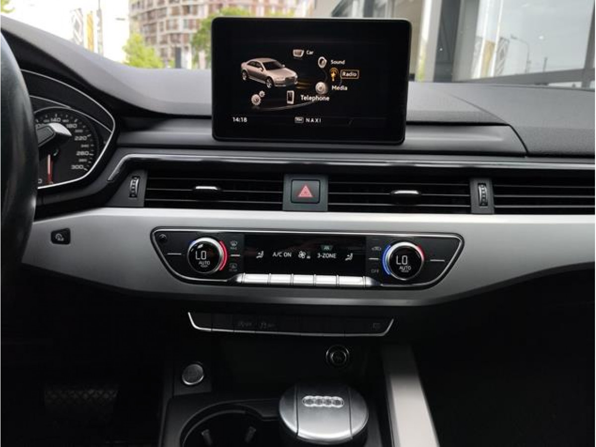 Audi A4 2.0TDI Basic STronic